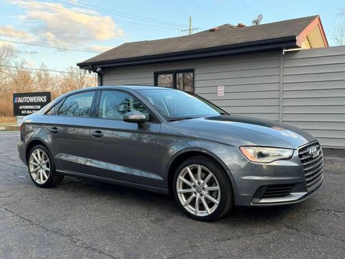 2015 Audi A3 2.0T Premium