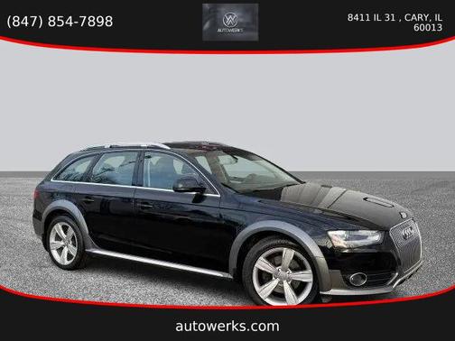 2013 Audi allroad 2.0T Premium Plus