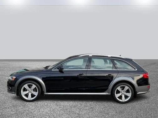 2013 Audi allroad 2.0T Premium Plus
