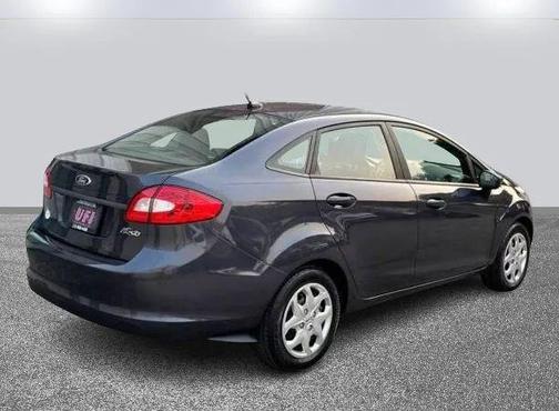 2012 Ford Fiesta SE