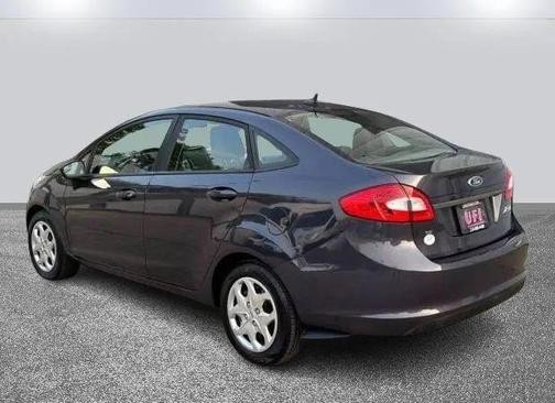 2012 Ford Fiesta SE