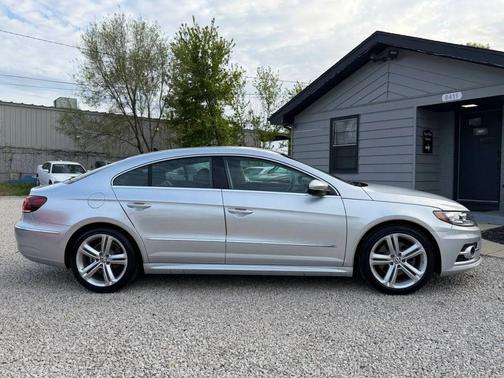 Reflex Silver Metallic 2013 Volkswagen CC 2.0T R-Line