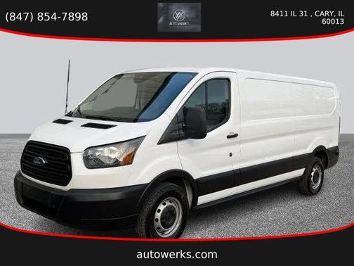 2019 Ford Transit-350 Base
