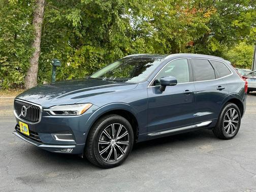 2019 Volvo XC60 T5 Inscription