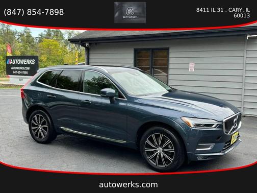 2019 Volvo XC60 T5 Inscription