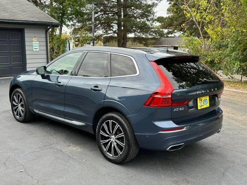 2019 Volvo XC60 T5 Inscription