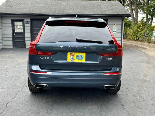 2019 Volvo XC60 T5 Inscription