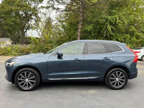 2019 Volvo XC60 T5 Inscription