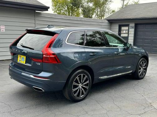 2019 Volvo XC60 T5 Inscription