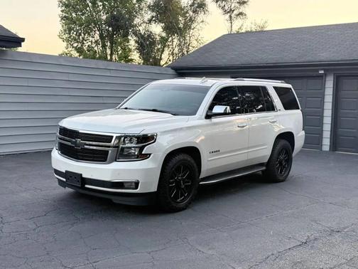2015 Chevrolet Tahoe LTZ
