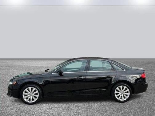 2010 Audi A4 2.0T Premium Plus quattro