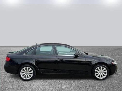 2010 Audi A4 2.0T Premium Plus quattro