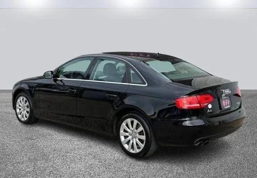 2010 Audi A4 2.0T Premium Plus quattro