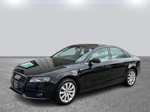 2010 Audi A4 2.0T Premium Plus quattro