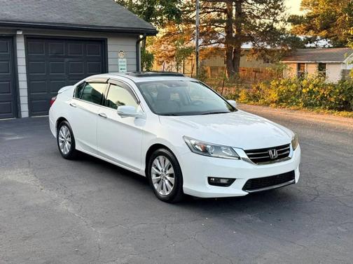 2015 Honda Accord EX-L