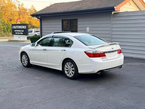 2015 Honda Accord EX-L