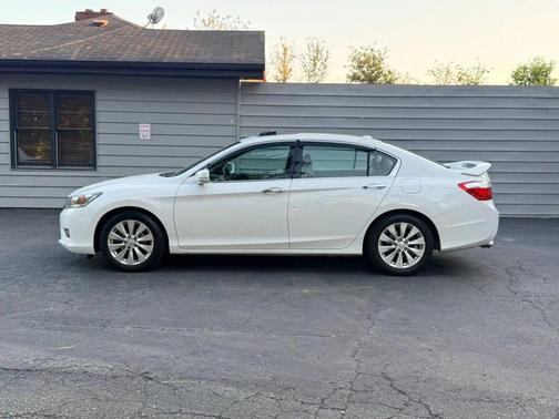 2015 Honda Accord EX-L