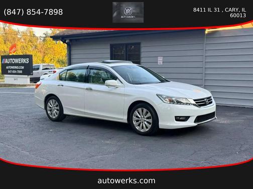 2015 Honda Accord EX-L