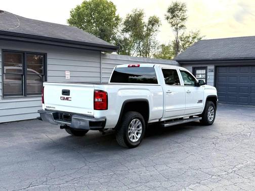 2016 GMC Sierra 1500 SLE