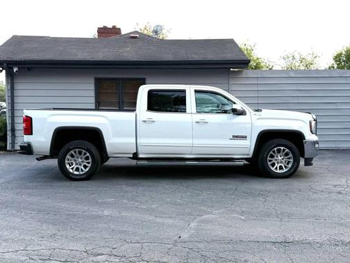 2016 GMC Sierra 1500 SLE