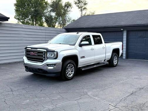 2016 GMC Sierra 1500 SLE