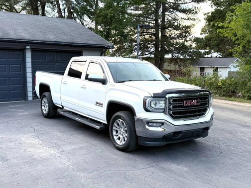 2016 GMC Sierra 1500 SLE