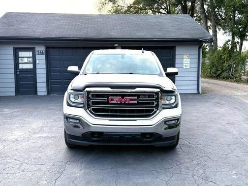 2016 GMC Sierra 1500 SLE