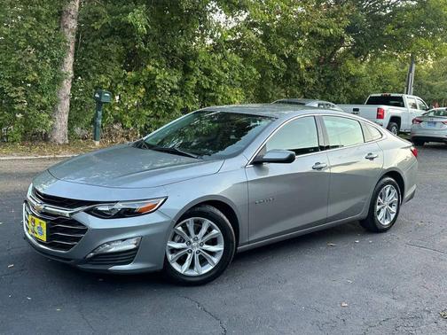 2023 Chevrolet Malibu FWD 1LT