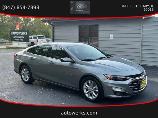 2023 Chevrolet Malibu FWD 1LT