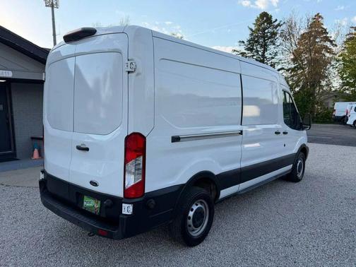 Oxford White 2019 Ford Transit-250 Base