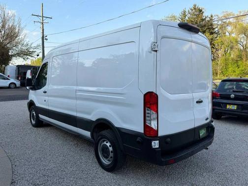 Oxford White 2019 Ford Transit-250 Base