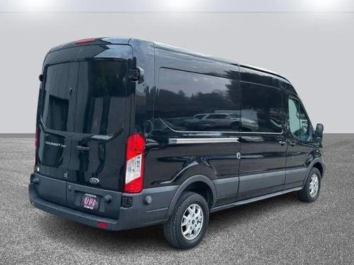 2015 Ford Transit-250 Base