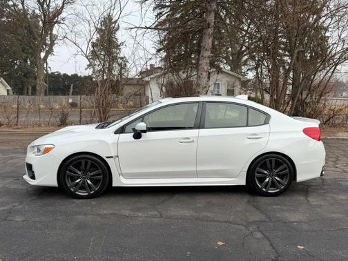 2017 Subaru WRX Premium
