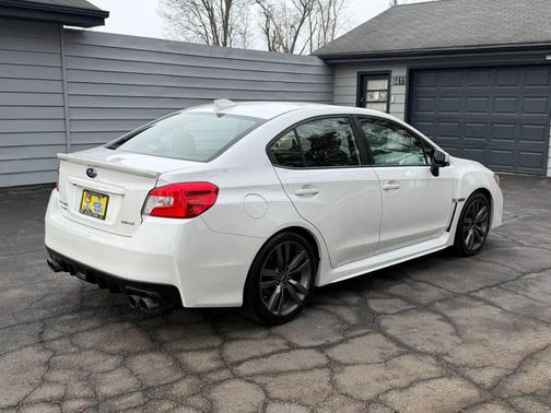 2017 Subaru WRX Premium