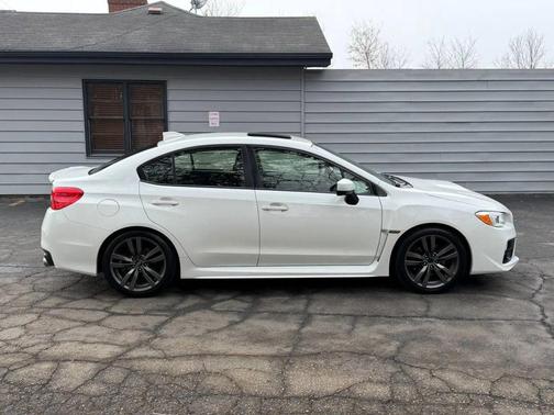 2017 Subaru WRX Premium