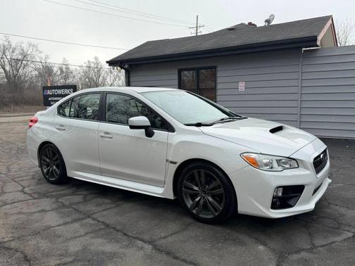 2017 Subaru WRX Premium