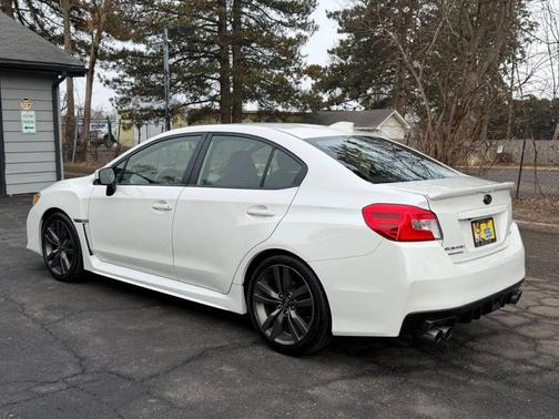 2017 Subaru WRX Premium
