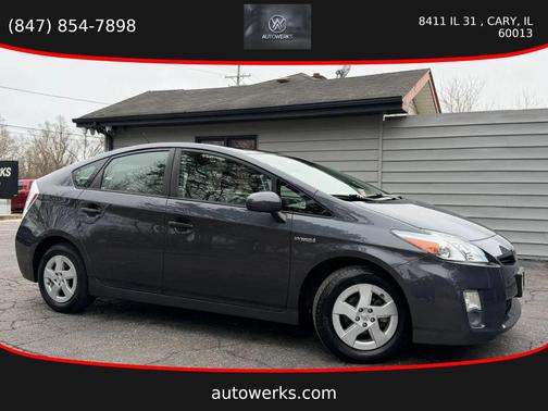2010 Toyota Prius IV
