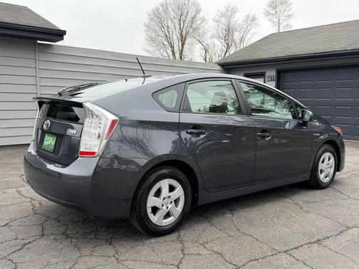 2010 Toyota Prius IV