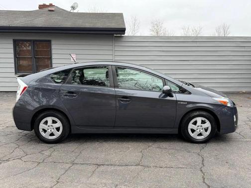 2010 Toyota Prius IV