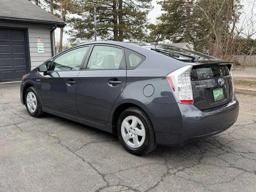 2010 Toyota Prius IV