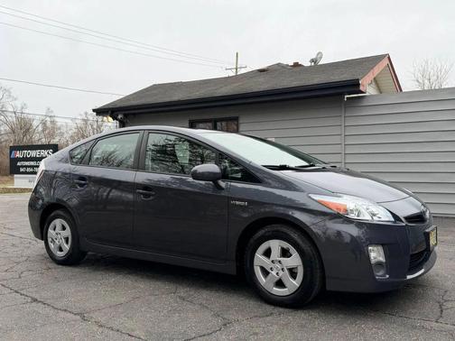 2010 Toyota Prius IV