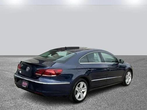 2013 Volkswagen CC 2.0T Sport
