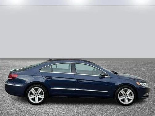 2013 Volkswagen CC 2.0T Sport