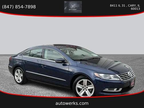 2013 Volkswagen CC 2.0T Sport