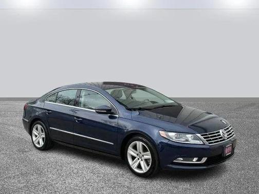 2013 Volkswagen CC 2.0T Sport