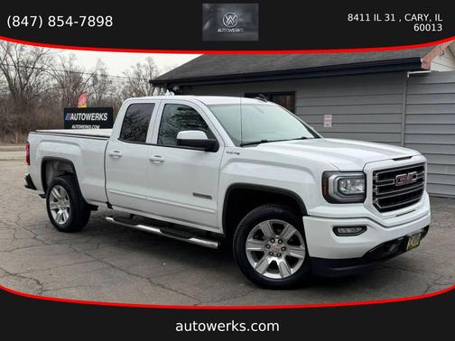 2019 GMC Sierra 1500 Base