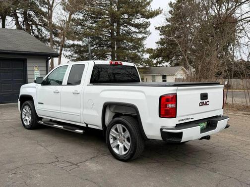 2019 GMC Sierra 1500 Base