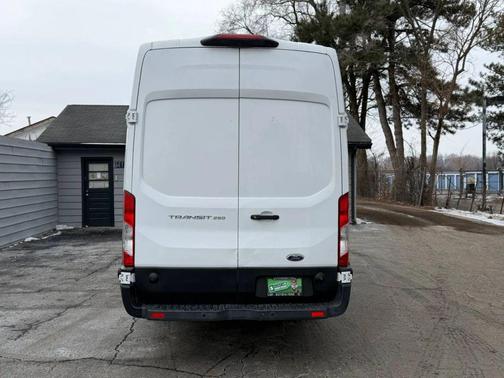 2019 Ford Transit-250 Base