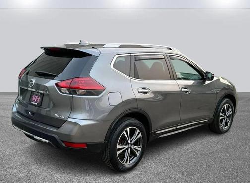 2018 Nissan Rogue SL